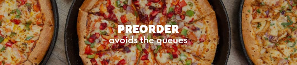 preorder avoid queues